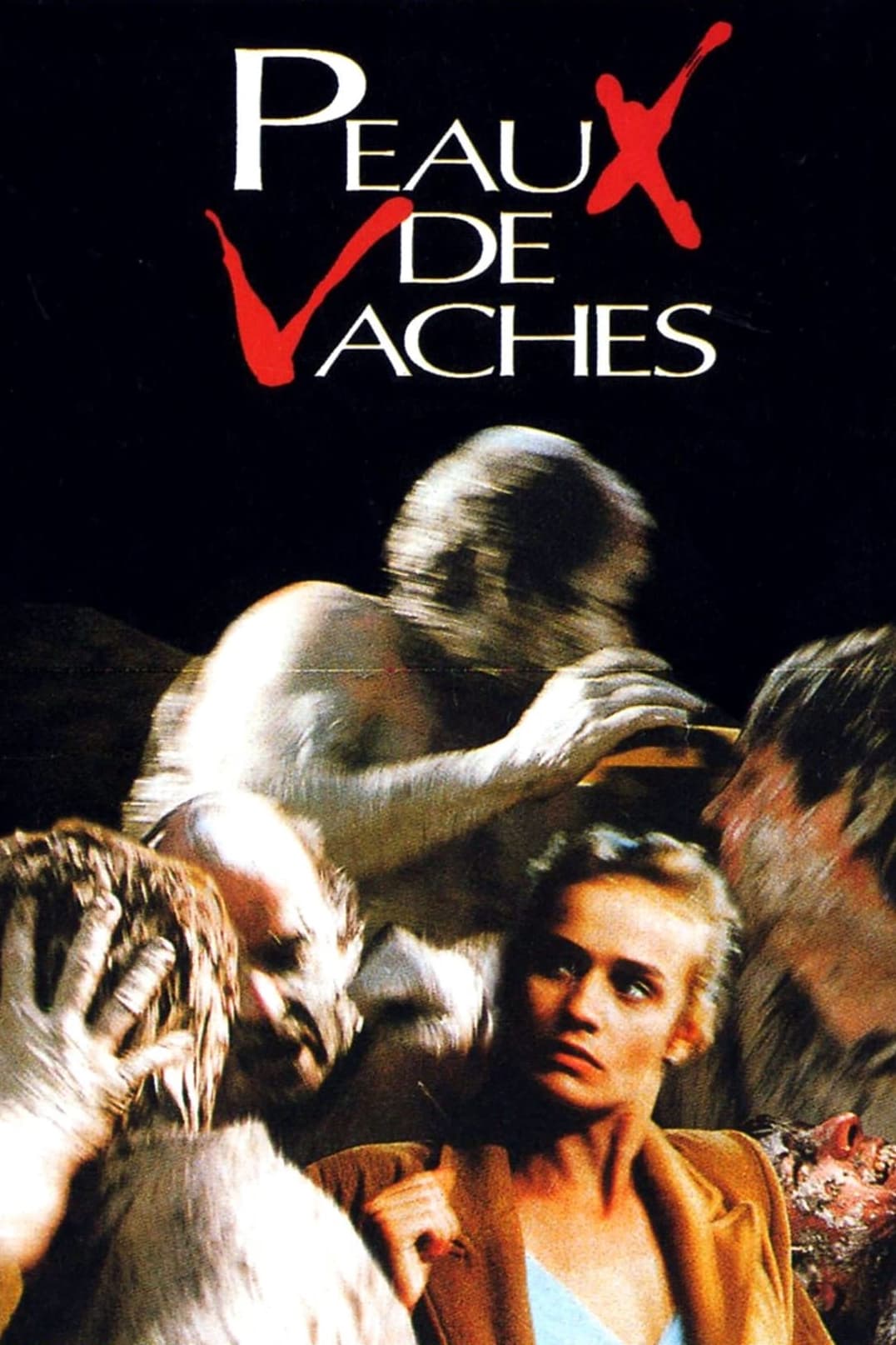 Постер Peaux de vaches